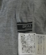 DUAL VIEW（デュアルビュー）Tシャツ・カットソー グレー サイズ:42(L位) レディース/2200666167057