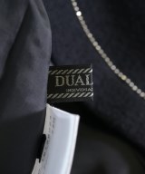 DUAL VIEW（デュアルビュー）ひざ丈スカート 紺 サイズ:40(M位) レディース/2200727038074