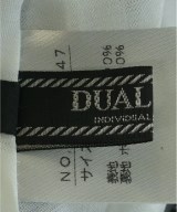 DUAL VIEW（デュアルビュー）ロング・マキシ丈スカート 白 サイズ:42(L位) レディース/2200713391619