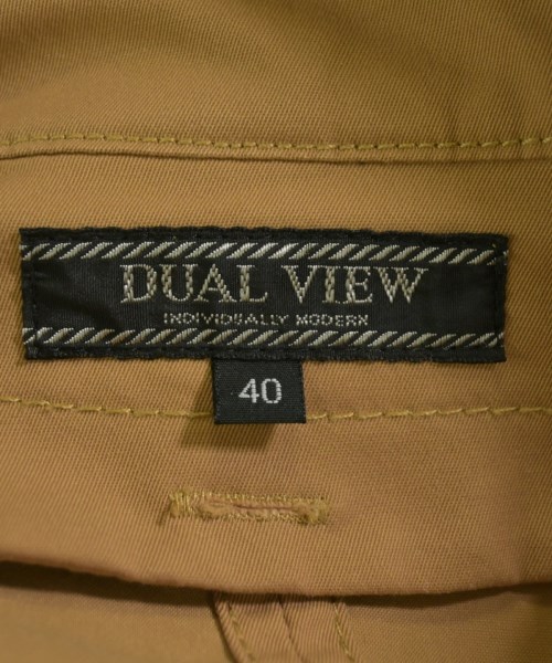 DUAL VIEW（デュアルビュー）モッズコート ベージュ サイズ:40(M位) レディース/2200717287017