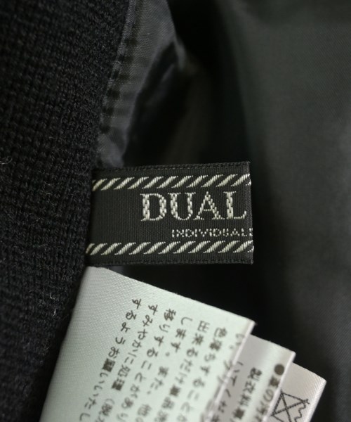 DUAL VIEW（デュアルビュー）ライダース 黒 サイズ:40(M位) レディース/2200717287031
