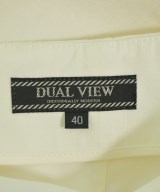 DUAL VIEW（デュアルビュー）ロング・マキシ丈スカート 白 サイズ:40(M位) レディース/2200726860058