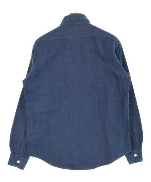 STABILIZER Gnz（スタビライザージーンズ）カジュアルシャツ 紺 サイズ:M メンズ/2200623990025