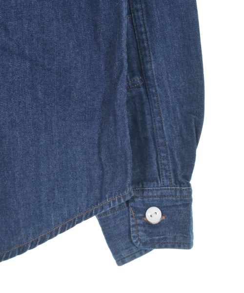 STABILIZER Gnz（スタビライザージーンズ）カジュアルシャツ 紺 サイズ:M メンズ/2200623990025