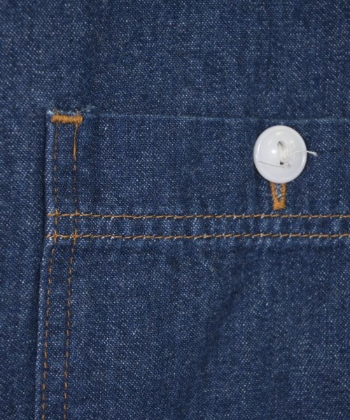 STABILIZER Gnz（スタビライザージーンズ）カジュアルシャツ 紺 サイズ:M メンズ/2200623990025