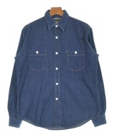 STABILIZER Gnz（スタビライザージーンズ）カジュアルシャツ 紺 サイズ:M メンズ/2200623990025