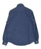 STABILIZER Gnz（スタビライザージーンズ）カジュアルシャツ 紺 サイズ:M メンズ/2200623990025