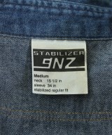 STABILIZER Gnz（スタビライザージーンズ）カジュアルシャツ 紺 サイズ:M メンズ/2200623990025