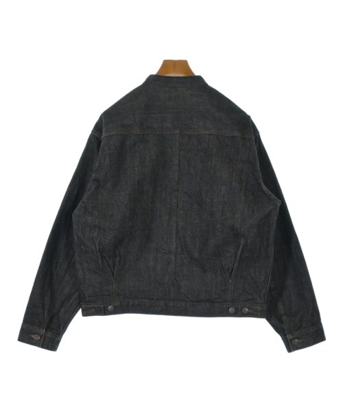 STABILIZER Gnz（スタビライザージーンズ）デニムジャケット 黒 サイズ:42(L位) メンズ/2200637638012