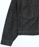 STABILIZER Gnz（スタビライザージーンズ）デニムジャケット 黒 サイズ:42(L位) メンズ/2200637638012