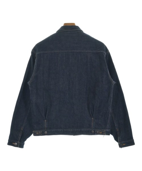 STABILIZER Gnz（スタビライザージーンズ）デニムジャケット 青 サイズ:-(M位) メンズ/2200626395117