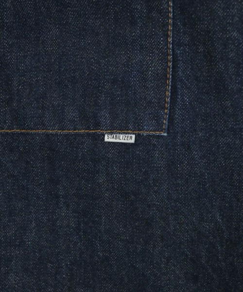 STABILIZER Gnz（スタビライザージーンズ）デニムジャケット 青 サイズ:-(M位) メンズ/2200626395117