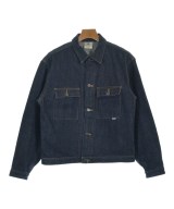 STABILIZER Gnz（スタビライザージーンズ）デニムジャケット 青 サイズ:-(M位) メンズ/2200626395117