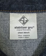 STABILIZER Gnz（スタビライザージーンズ）デニムジャケット 青 サイズ:-(M位) メンズ/2200626395117
