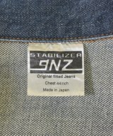 STABILIZER Gnz（スタビライザージーンズ）デニムジャケット 紺 サイズ:44(S位) メンズ/2200694743049