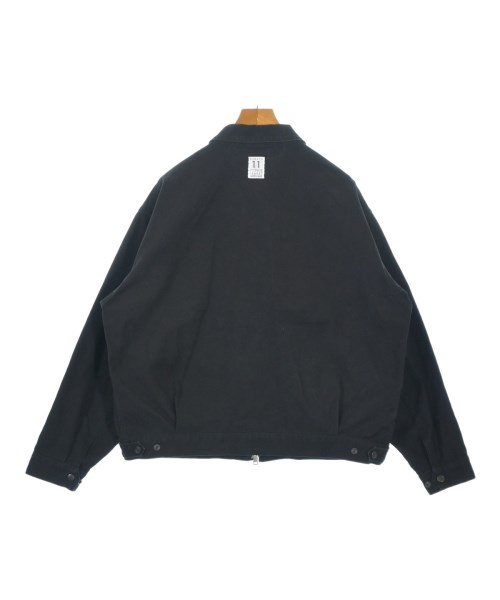 STABILIZER Gnz（スタビライザージーンズ）デニムジャケット 黒 サイズ:42(XS位) メンズ/2200694743056