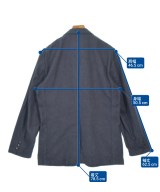 STABILIZER Gnz（スタビライザージーンズ）テーラードジャケット 紺 サイズ:40(XXS位) メンズ/2200694743094