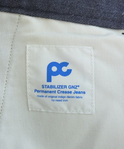 STABILIZER Gnz（スタビライザージーンズ）スラックス 紺 サイズ:28(S位) メンズ/2200694743100