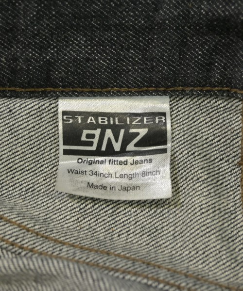 STABILIZER Gnz（スタビライザージーンズ）ショートパンツ 黒 サイズ:34(XL位) メンズ/2200696259234