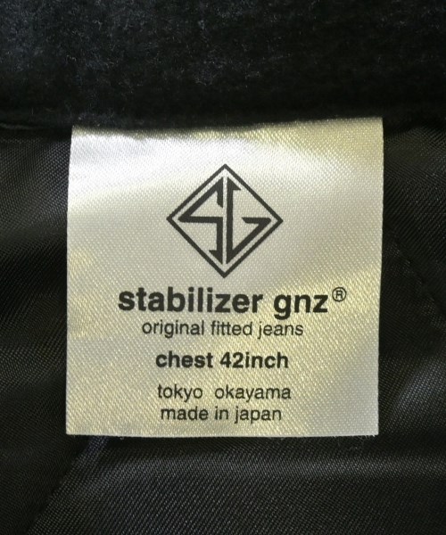 STABILIZER Gnz（スタビライザージーンズ）その他 黒 サイズ:-(XL位) メンズ/2200718000110