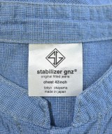 STABILIZER Gnz（スタビライザージーンズ）カジュアルジャケット 青 サイズ:-(XL位) メンズ/2200718000134