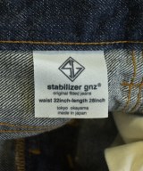 STABILIZER Gnz（スタビライザージーンズ）デニムパンツ 紺 サイズ:32(L位) メンズ/2200718000158