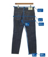 STABILIZER Gnz（スタビライザージーンズ）デニムパンツ 紺 サイズ:32(L位) メンズ/2200718000158