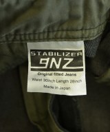 STABILIZER Gnz（スタビライザージーンズ）デニムパンツ 黒 サイズ:30(M位) メンズ/2200718000172