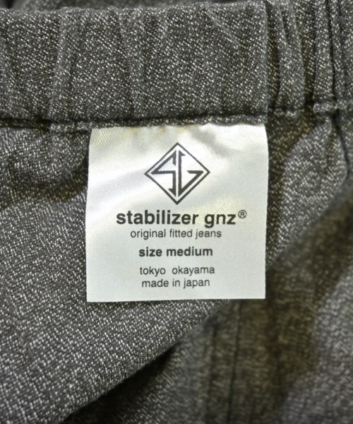 STABILIZER Gnz（スタビライザージーンズ）その他 グレー サイズ:M メンズ/2200718000189