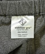 STABILIZER Gnz（スタビライザージーンズ）その他 グレー サイズ:M メンズ/2200718000189