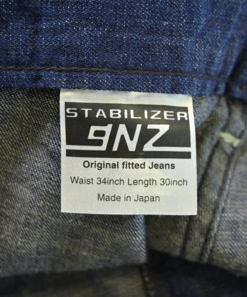 STABILIZER Gnz（スタビライザージーンズ）その他 紺 サイズ:34(XL位) メンズ/2200718000196