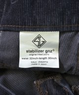 STABILIZER Gnz（スタビライザージーンズ）その他 黒 サイズ:32(L位) メンズ/2200718000219