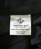 STABILIZER Gnz（スタビライザージーンズ）その他 黒 サイズ:32(L位) メンズ/2200718000226