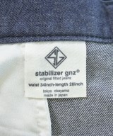 STABILIZER Gnz（スタビライザージーンズ）デニムパンツ 紺 サイズ:34(XL位) メンズ/2200718000233