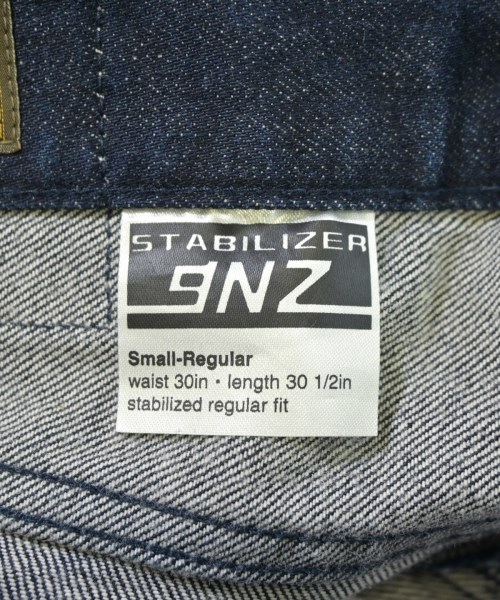 STABILIZER Gnz（スタビライザージーンズ）デニムパンツ 紺 サイズ:30(M位) メンズ/2200718000240