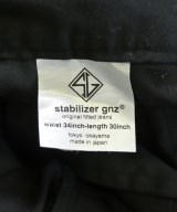 STABILIZER Gnz（スタビライザージーンズ）その他 黒 サイズ:34(XL位) メンズ/2200718000257