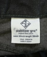 STABILIZER Gnz（スタビライザージーンズ）デニムパンツ 黒 サイズ:32(L位) メンズ/2200718000264