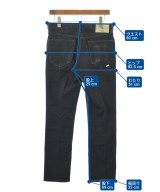STABILIZER Gnz（スタビライザージーンズ）デニムパンツ 黒 サイズ:32(L位) メンズ/2200718000264