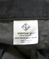 STABILIZER Gnz（スタビライザージーンズ）デニムパンツ 黒 サイズ:32(L位) メンズ/2200718000288