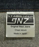 STABILIZER Gnz（スタビライザージーンズ）デニムジャケット 紺 サイズ:44(XXL位) メンズ/2200721543048