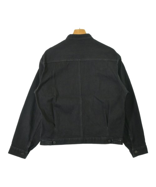 STABILIZER Gnz（スタビライザージーンズ）デニムジャケット 黒 サイズ:42(L位) メンズ/2200721543055