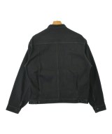 STABILIZER Gnz（スタビライザージーンズ）デニムジャケット 黒 サイズ:42(L位) メンズ/2200721543055