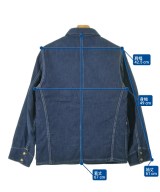STABILIZER Gnz（スタビライザージーンズ）その他 青 サイズ:36(XS位) メンズ/2200721543062