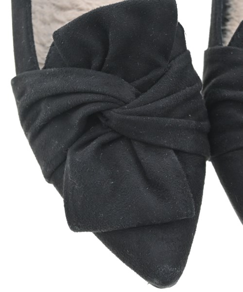 Boisson Chocolat（ボワソンショコラ）パンプス 黒 サイズ:23.5cm レディース/2200612359093