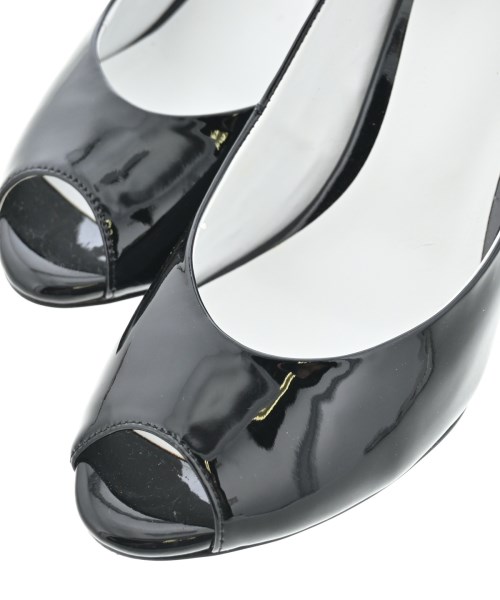 Boisson Chocolat（ボワソンショコラ）パンプス 黒 サイズ:23cm レディース/2200700504206