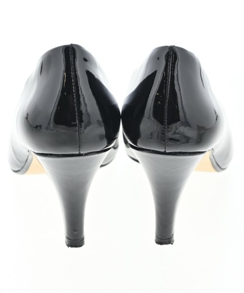 Boisson Chocolat（ボワソンショコラ）パンプス 黒 サイズ:23cm レディース/2200700504206