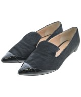 Luxage（ルクサージュ）バレエシューズ/オペラシューズ 黒 サイズ:23.5cm レディース/2200631790136