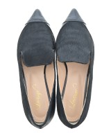 Luxage（ルクサージュ）バレエシューズ/オペラシューズ 黒 サイズ:23.5cm レディース/2200631790136