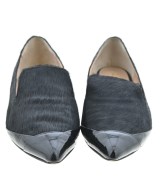 Luxage（ルクサージュ）バレエシューズ/オペラシューズ 黒 サイズ:23.5cm レディース/2200631790136