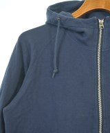 CABANE de zucca（カバンドズッカ）パーカー 青 サイズ:M メンズ/2200620007252